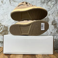 Lanvin Curb Beige Pink Sneaker Sz 8 (41)