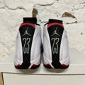 Air Jordan 14 Black Toe (2024) Sz 11.5