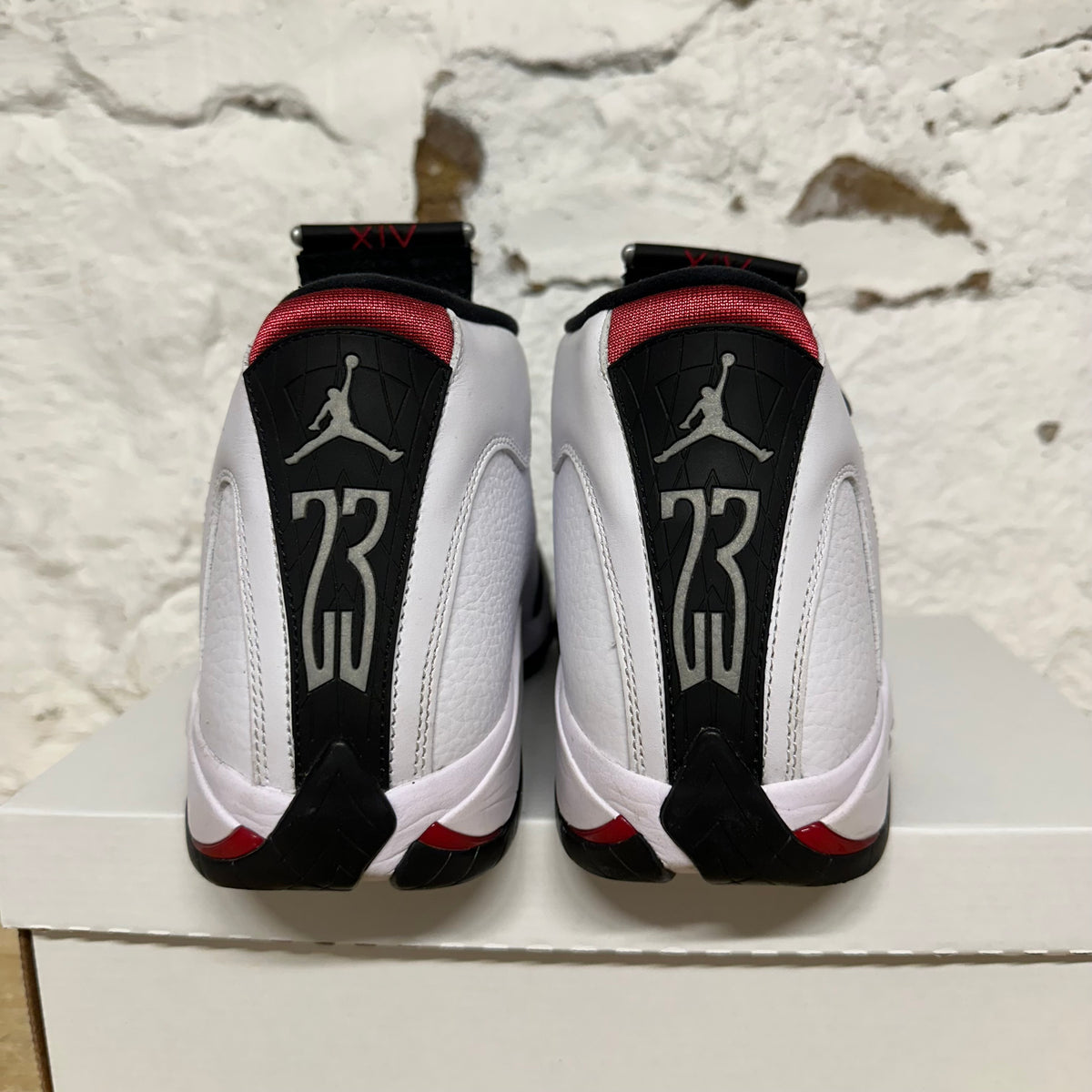 Air Jordan 14 Black Toe (2024) Sz 11.5
