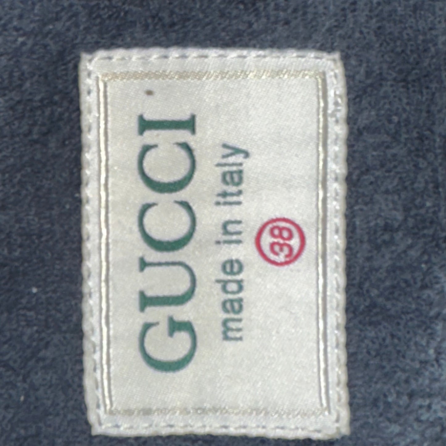 Gucci Rhyton Multicolor White Sneaker Sz 6 (38)