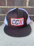 CCX Conway Central Express 80s Trucker Hat