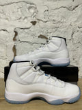 Air Jordan 11 High Legend Blue Sz 9