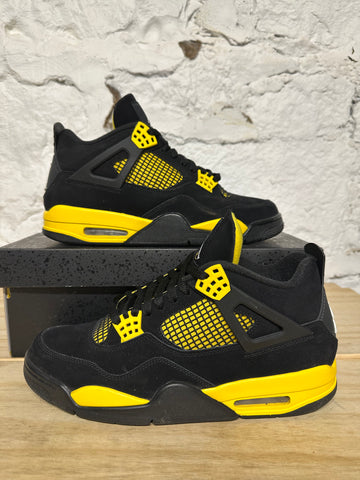 Air Jordan 4 Thunder Sz 10.5