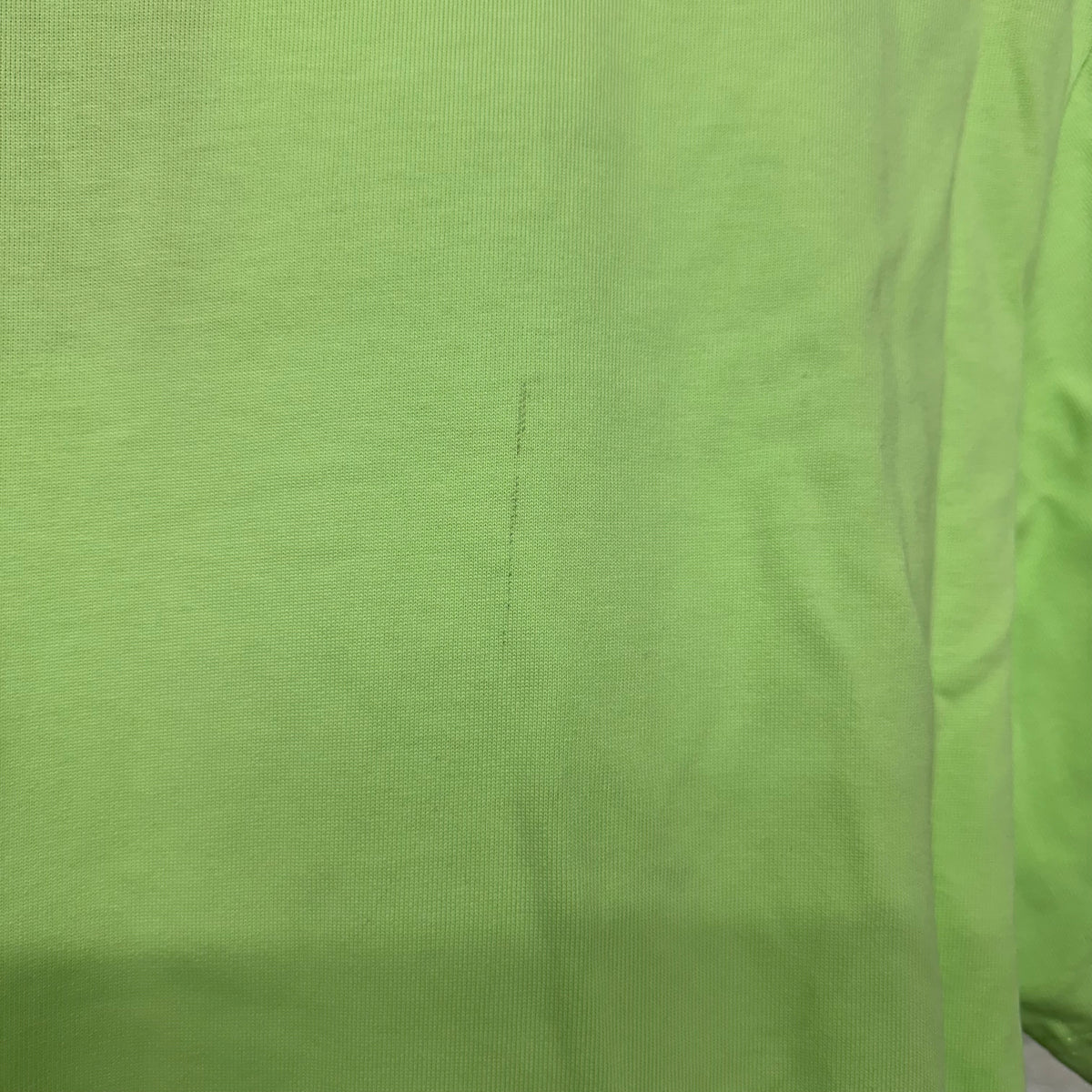 Casablanca Green Innocense Triangle T-Shirt Sz M