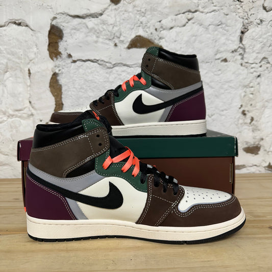 Air Jordan 1 High Hand Crafted Sz 10.5 DS