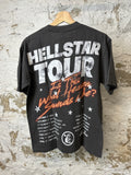 Hellstar Paradise Gray T-shirt