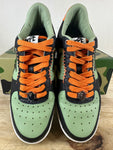 A Bathing Ape Bape Sta Low Halloween Sz 9.5