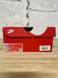 Nike Dunk Low Varsity Grey Sz 10