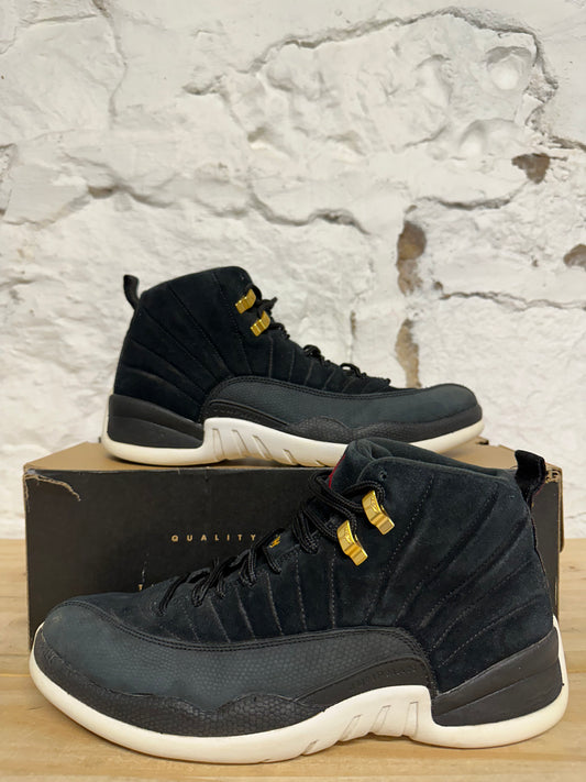 Air Jordan 12 Reverse Taxi Sz 11.5