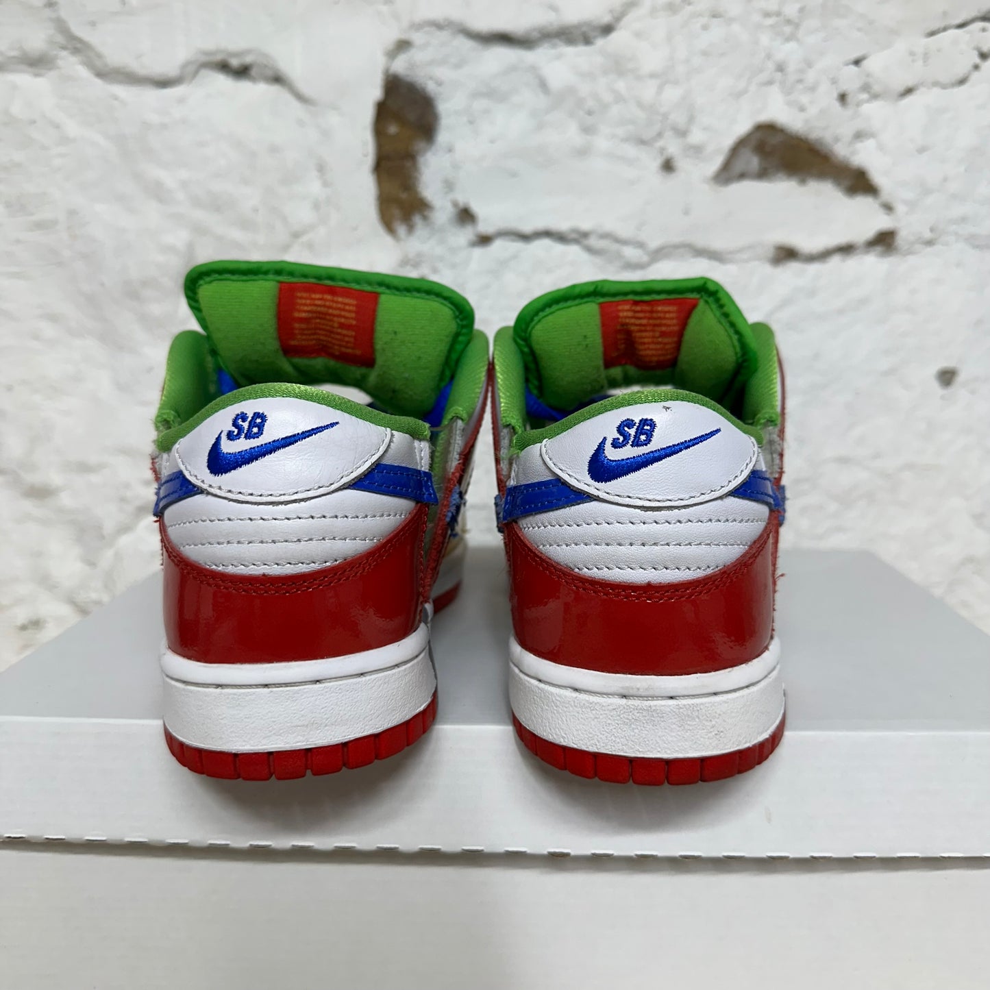 Nike Dunk Low Sandy Bodecker Sz 8.5