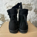 Rick Owens High Hexa Lace Black Pearl Sneaker Sz 8.5 (41.5)