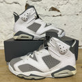 Air Jordan 6 Cool Grey Sz 8