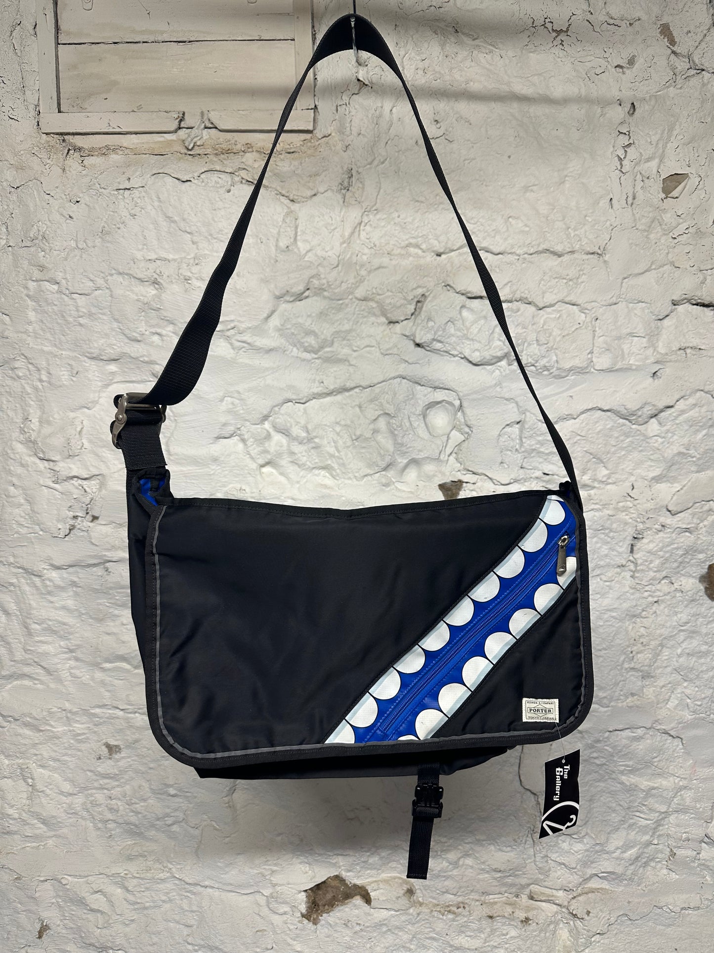 Original Fake Porter Messanger Bag