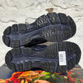 Asics Gel-Kayano 12.1 Kith Marvel Captain America v Guile Sz 10.5 DS
