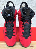 Air Jordan 6 Toro Sz 8