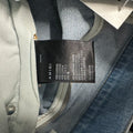 Amiri MA Drip Blue Denim Jeans Sz 28