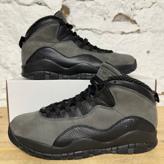 Air Jordan 10 Shadow (2018) Sz 10.5
