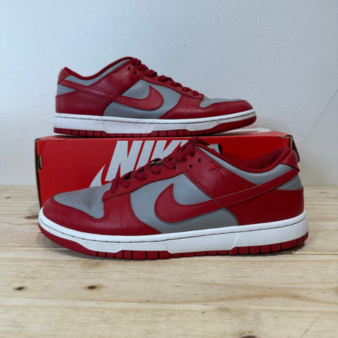 Nike Dunk Low UNLV Sz 10