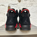 Air Jordan 6 Varsity Red (2010) Sz 10 DS