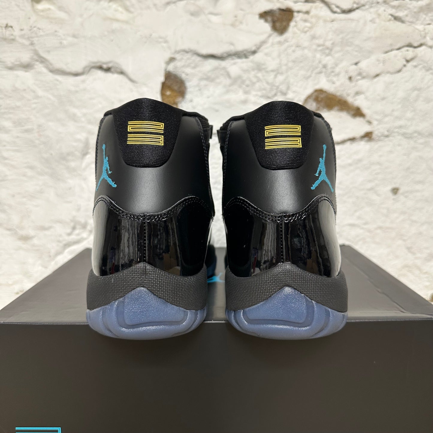 Air Jordan 11 High Gamma Blue (2025) Sz 13 DS
