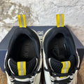 Dior B22 Yellow Purple White Sneaker Sz 8 (41)