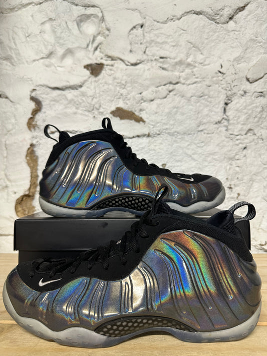 Nike Air Foamposite One Hologram Sz 11