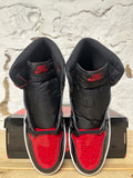 Air Jordan 1 Patent Bred Sz 12.5 DS