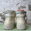 Off-White Court 3.0 Lavender Cream Sneaker Sz 9 (42)