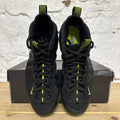 Nike Air Foamposite One Black Volt Sz 11
