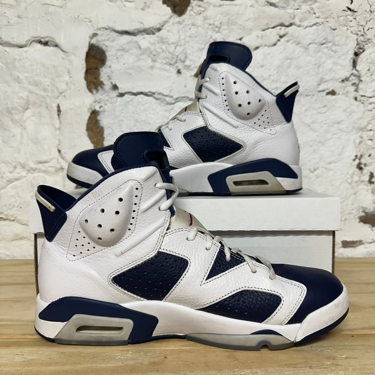 Air Jordan 6 Olympic (2024) Sz 11