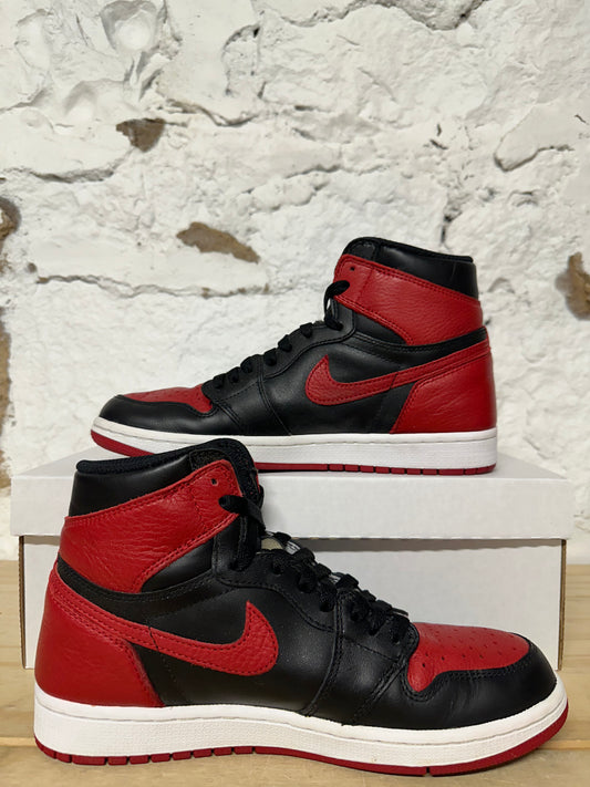 Air Jordan 1 Banned (2016) Sz 8