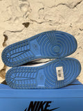 Air Jordan 1 High UNC Toe Sz 11