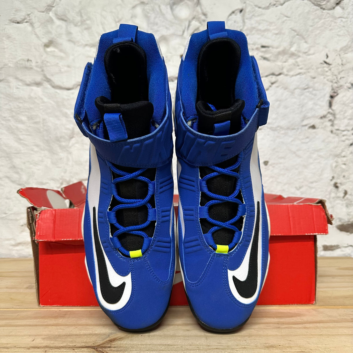 Nike Air Griffey Max 1 Varsity Royal (2016) Sz 14
