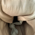 Gucci Trip Wool GG Monogram Combat Boot Sz 8 (41)