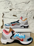Nike Renew Elevate 2 Space Jam Sz 12