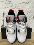 Air Jordan 4 Red Cement Sz 10.5 DS