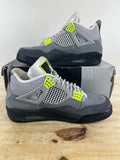 Air Jordan 4 95 Neon Sz 9.5