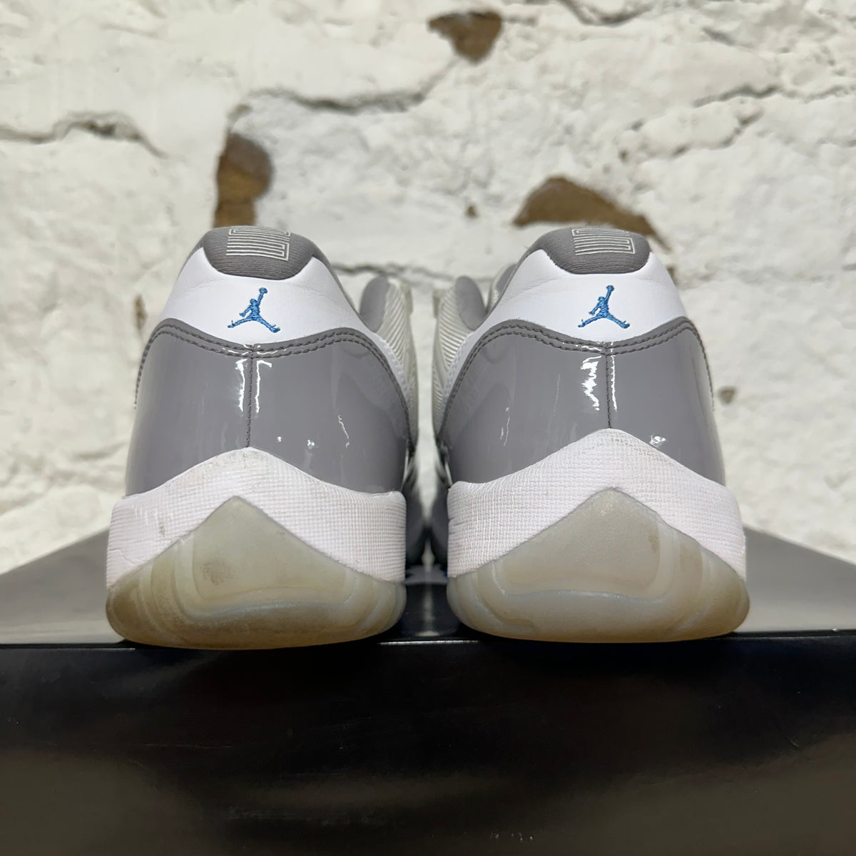 Air Jordan 11 Low Cement Grey Sz 13