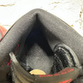 Air Jordan 1 High Patent Bred Sz 9.5