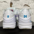 Nike Kobe 4 Protro Draft Day Charlotte Hornets Sz 10 DS