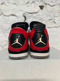 Air Jordan 4 Toro Bravo Sz 9.5