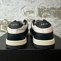Amiri Black Skeleton White Black Sneaker Sz 6.5 (39)