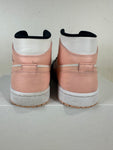 Air Jordan 1 Mid Crimson Tint Sz 9.5