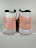 Air Jordan 1 Mid Crimson Tint Sz 9.5