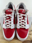 Nike Dunk Low Championship Red Sz 10