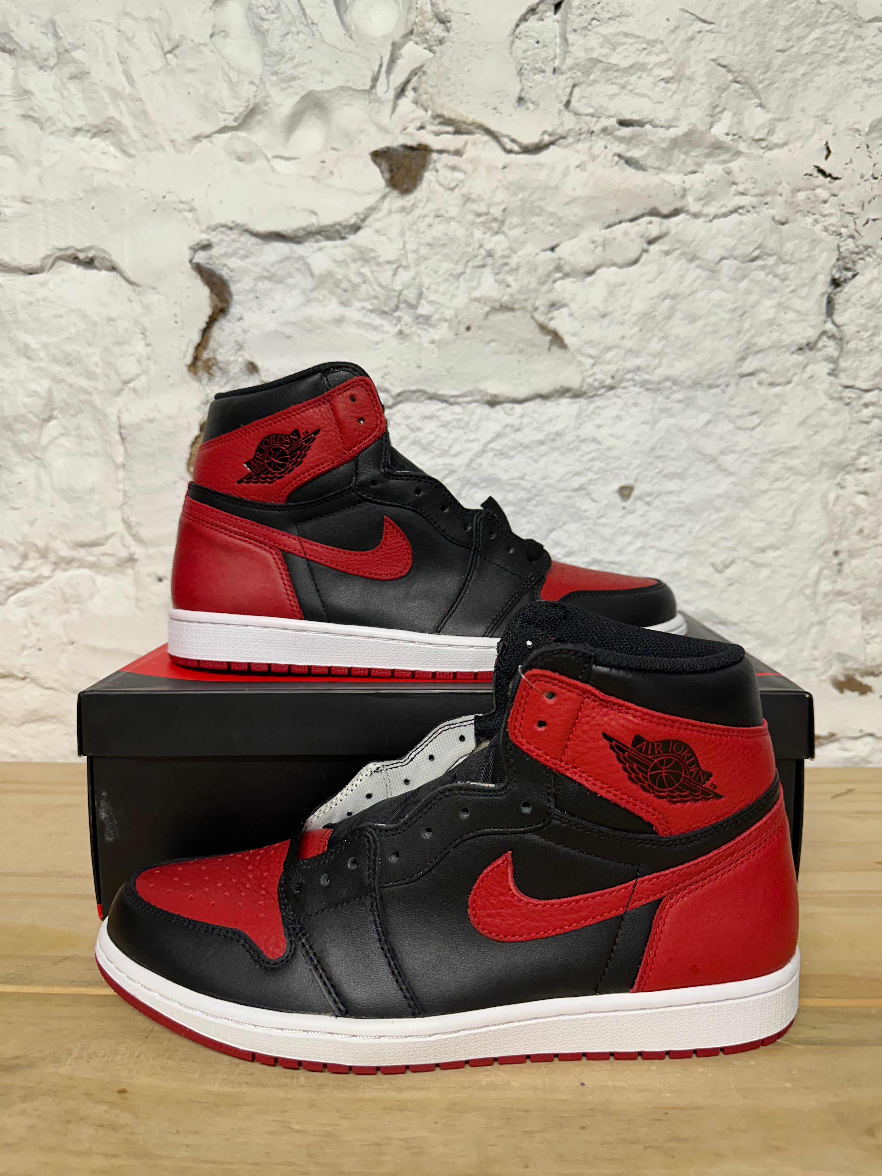 Air Jordan 1 Banned (2016) Sz 10.5 DS