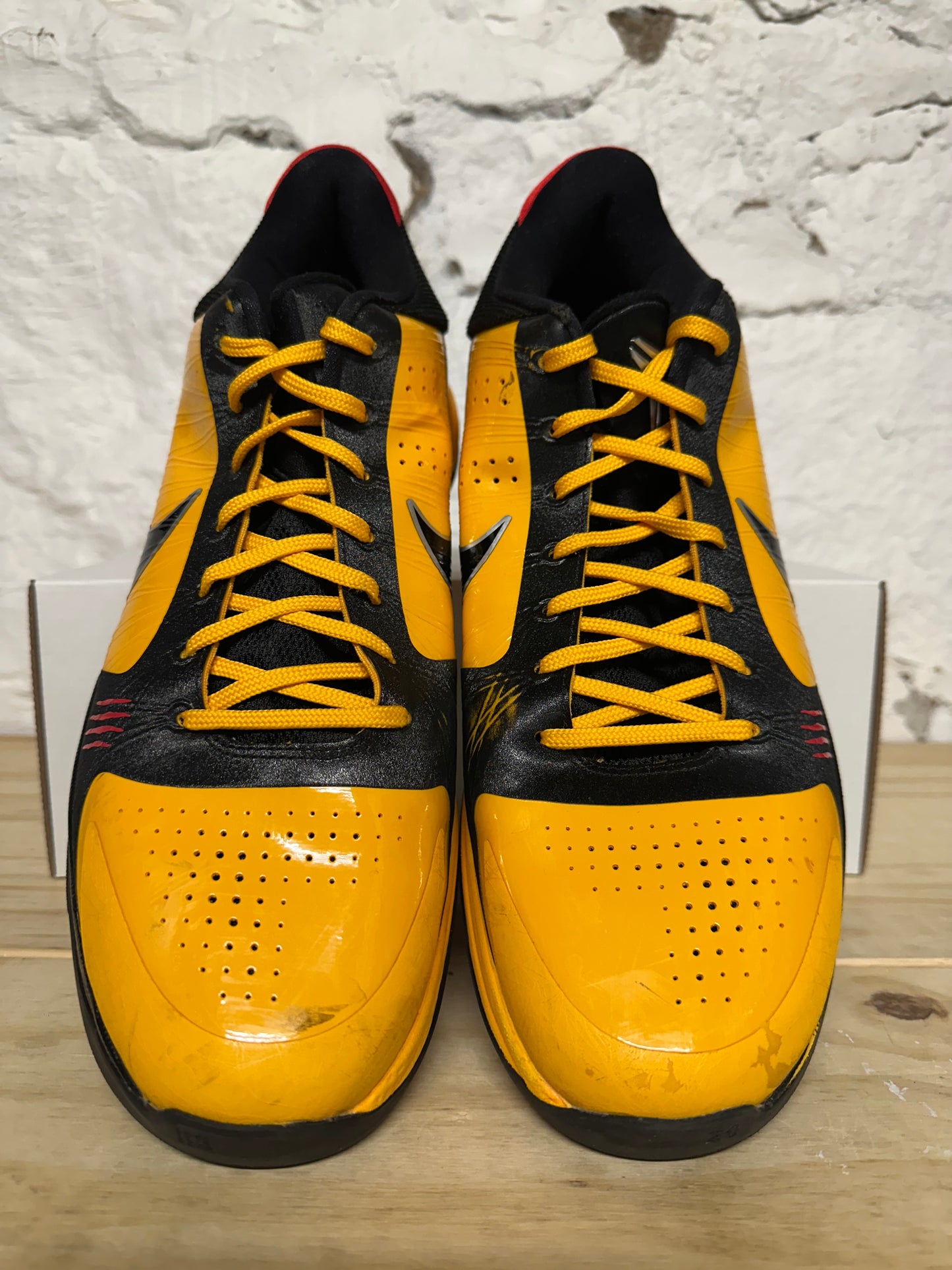 Nike Kobe 5 Protro Bruce Lee Sz 15