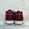Air Jordan 1 Low Noble Red Sz 11
