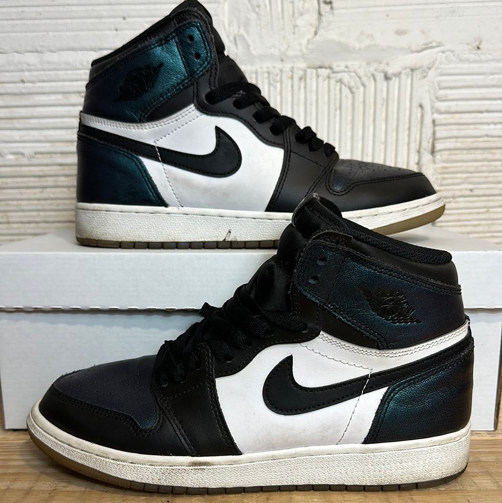 Air Jordan 1 Chameleon Sz 7Y