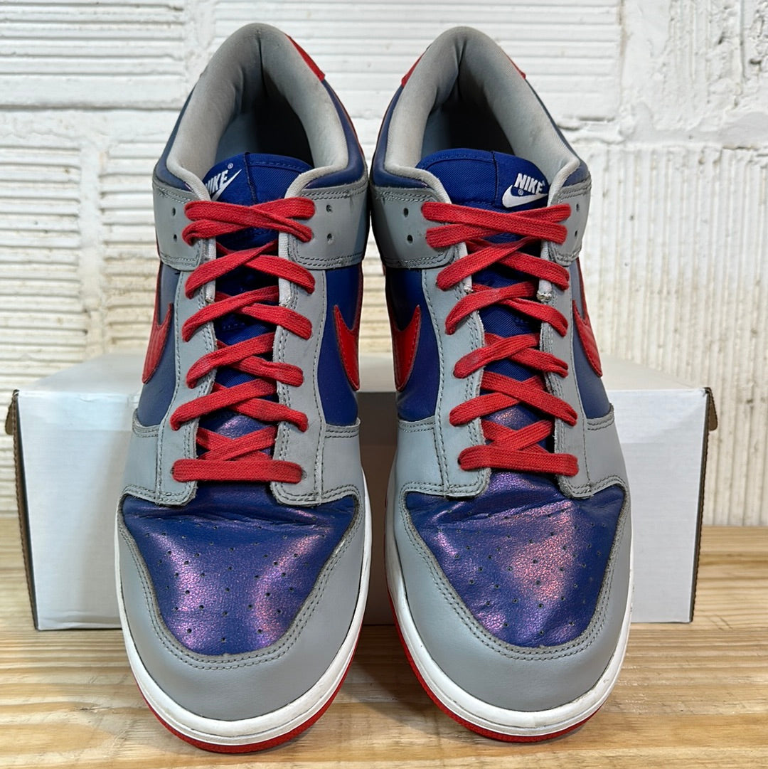 Nike Dunk Low Samba Sz 14